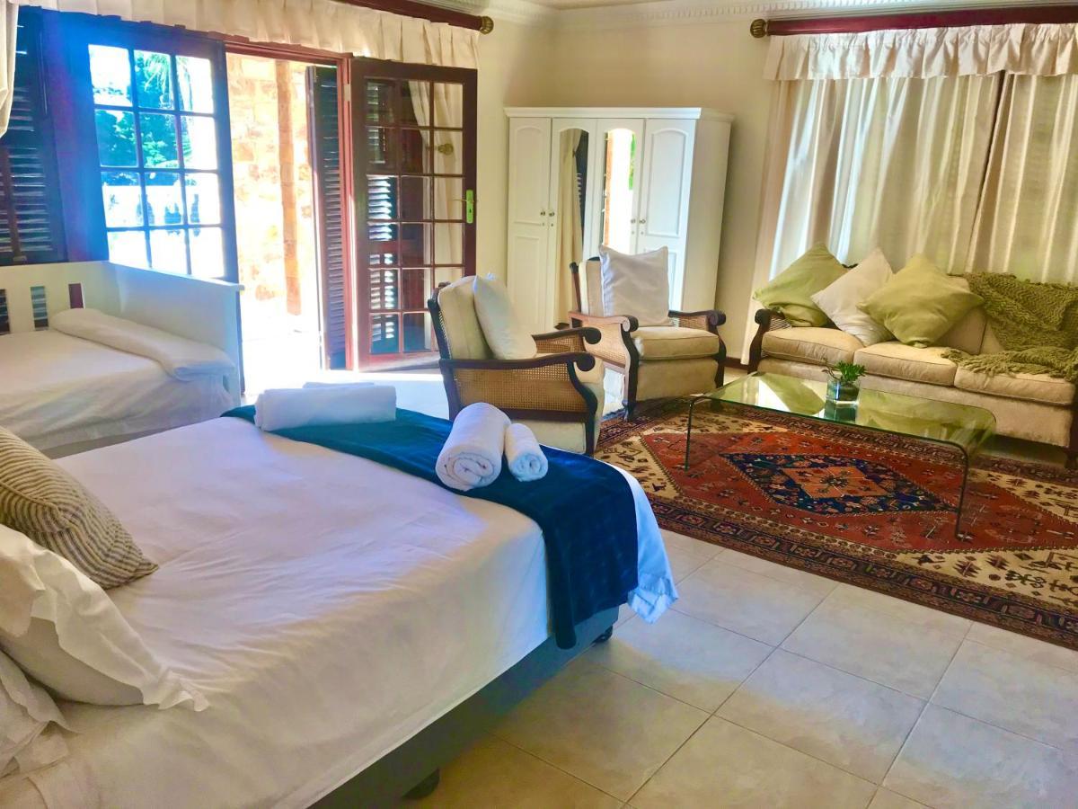 Villa Anastasia Durban Zewnętrze zdjęcie