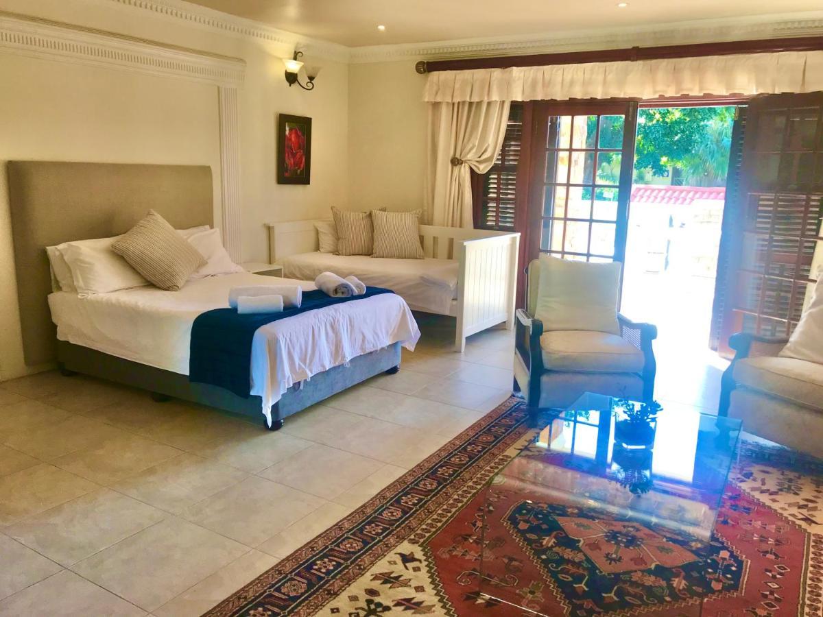Villa Anastasia Durban Zewnętrze zdjęcie
