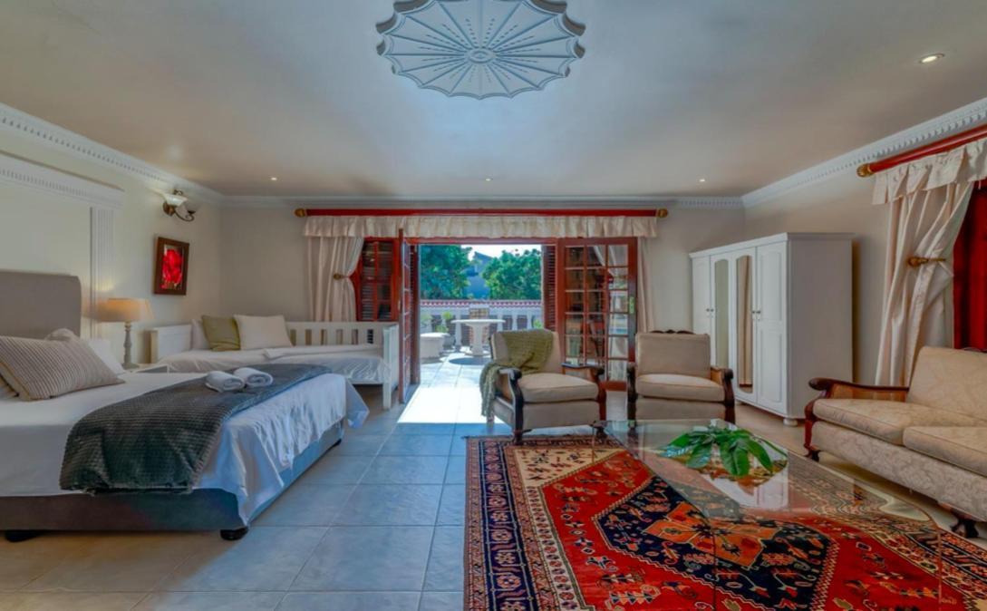 Villa Anastasia Durban Zewnętrze zdjęcie