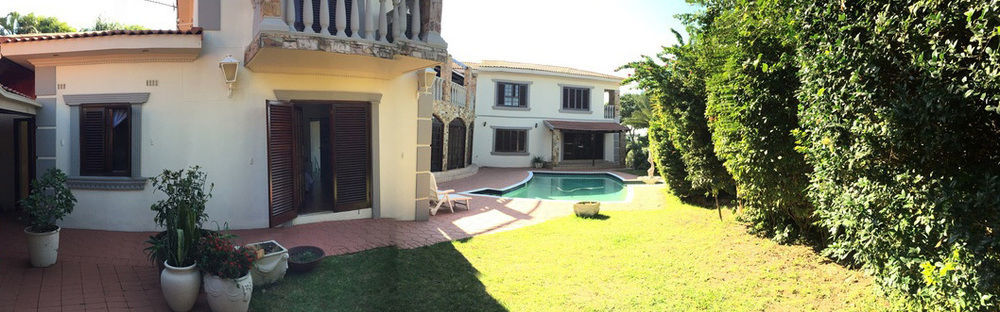 Villa Anastasia Durban Zewnętrze zdjęcie