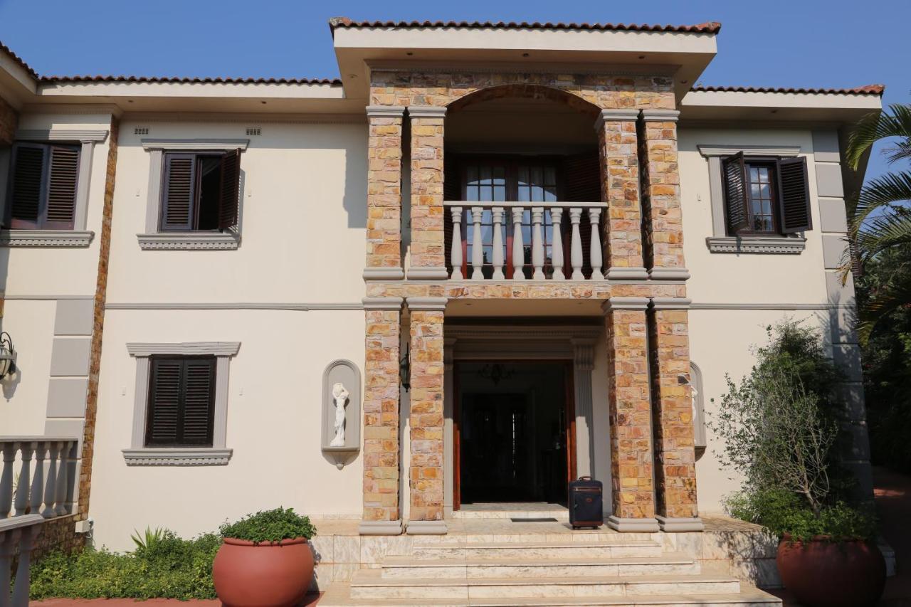 Villa Anastasia Durban Zewnętrze zdjęcie