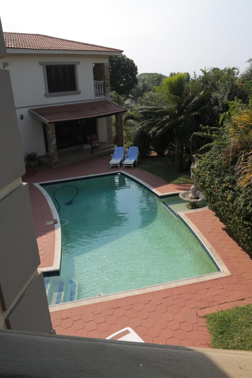 Villa Anastasia Durban Zewnętrze zdjęcie