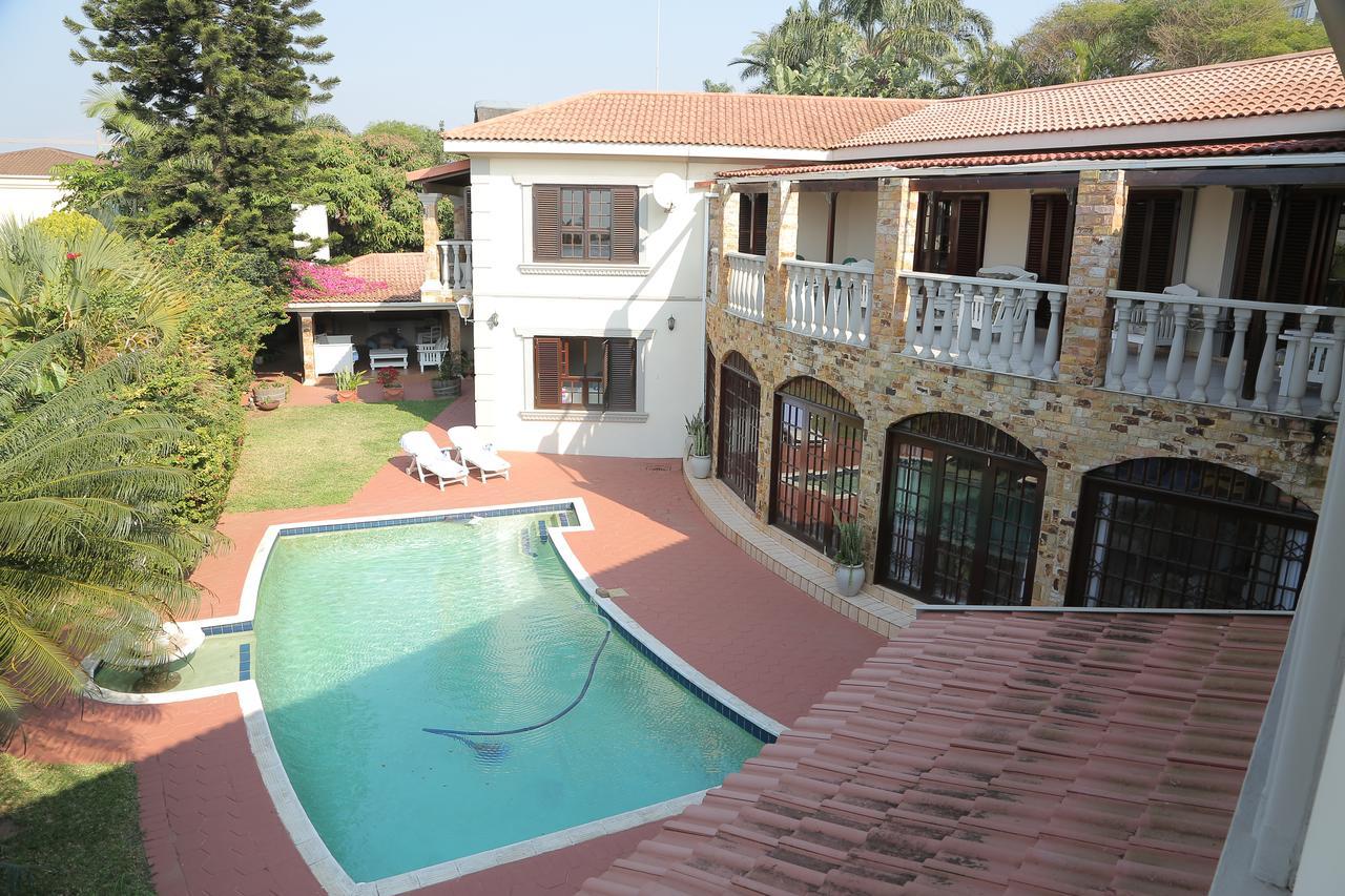 Villa Anastasia Durban Zewnętrze zdjęcie