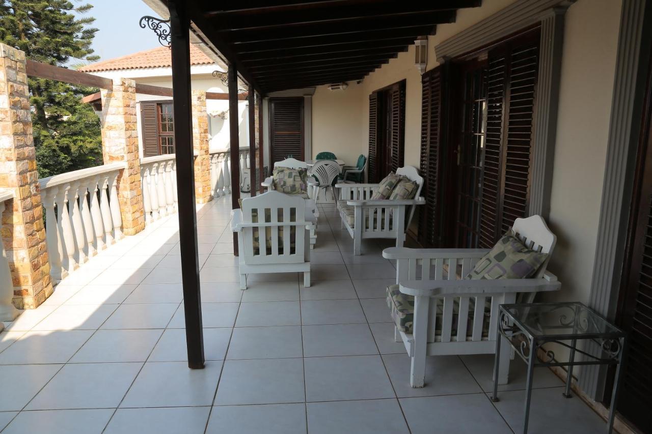 Villa Anastasia Durban Zewnętrze zdjęcie