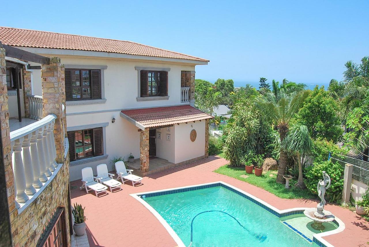 Villa Anastasia Durban Zewnętrze zdjęcie