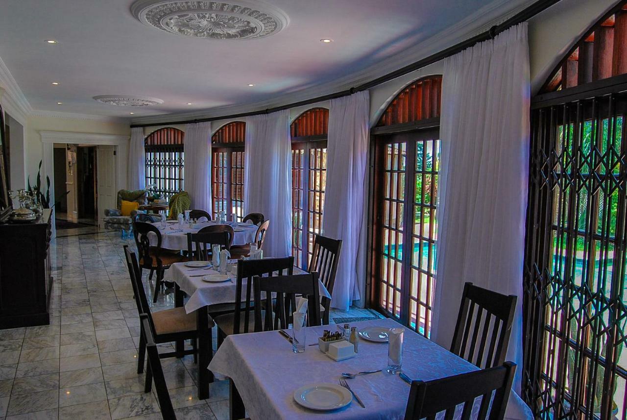 Villa Anastasia Durban Zewnętrze zdjęcie